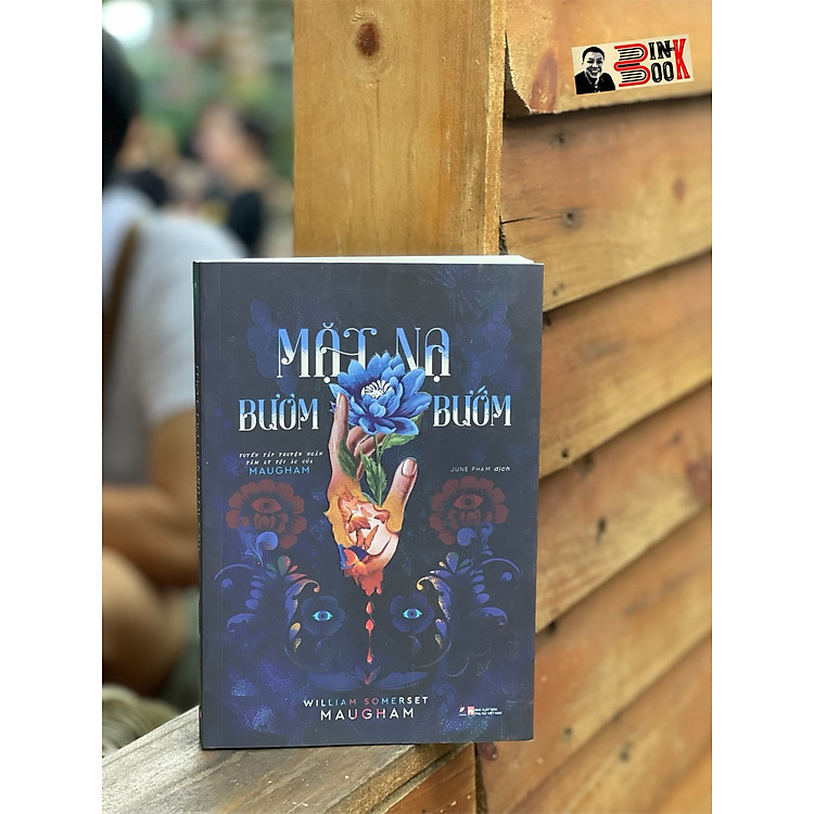 MẶT NẠ BƯƠM BƯỚM