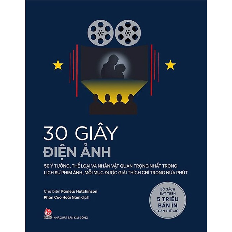 30 GIÂY KHOA HỌC - 30 GIÂY ĐIỆN ẢNH