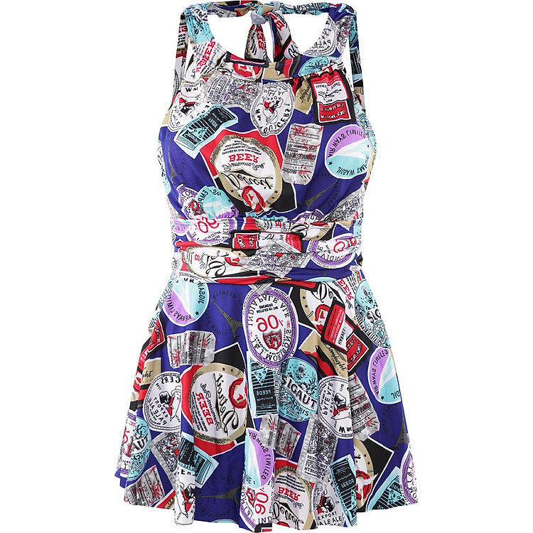 Váy Bơi Liền Thân Morie Fashion (Dưới 58kg)