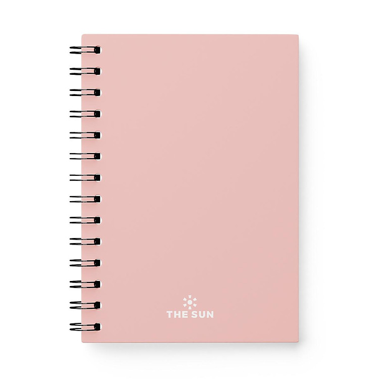 Sổ Lò Xo Bìa Cứng Minimalist A5 (160 trang 80gsm) - Ảnh 5