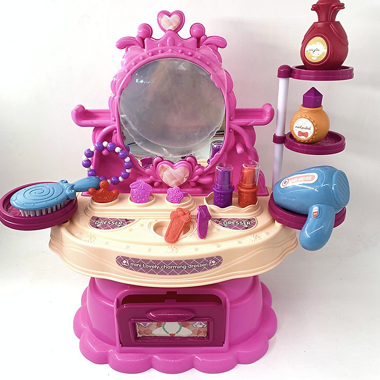 Đồ Chơi Hướng Nghiệp Cho Bé 3 Tuổi Chính hãng Ưu đãi - Hình ảnh 5