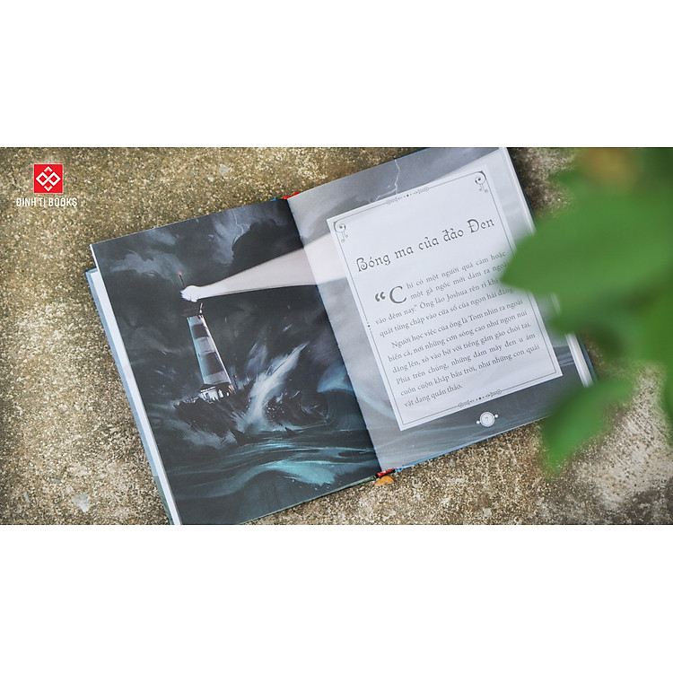 Truyện Kể Kinh Điển - Những Câu Chuyện Ma Hay Nhất Thế Giới - Ảnh 5