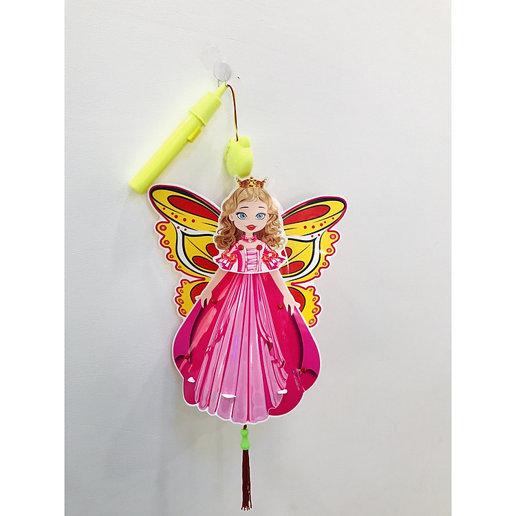 Lồng đèn Trung thu Tiên Bướm