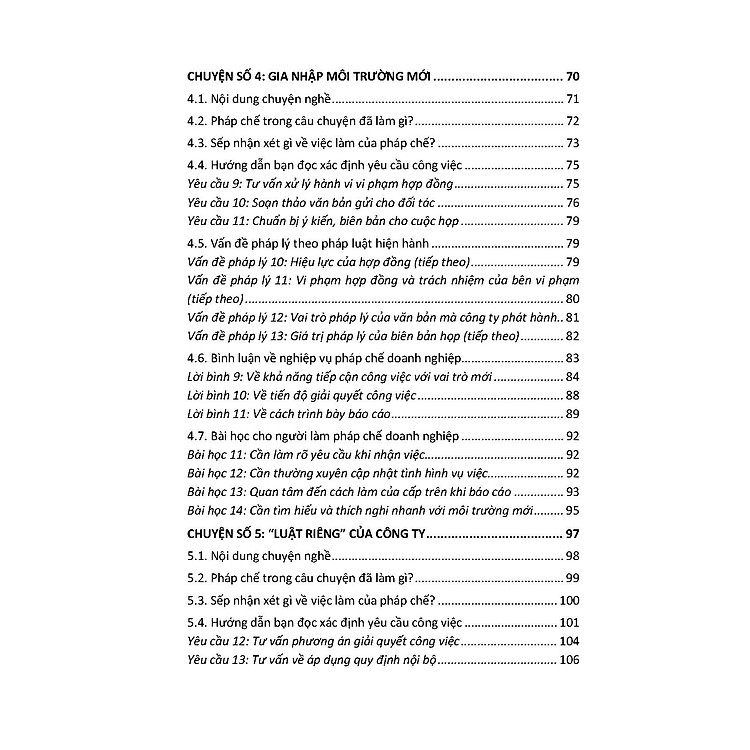 Pháp chế doanh nghiệp - Những câu chuyện nghề (Tập 1) - Ảnh 5
