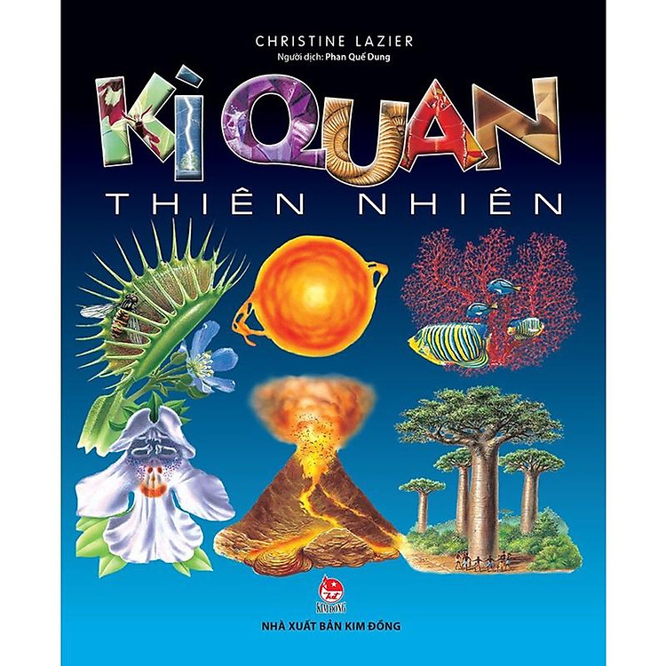 Kì Quan Thiên Nhiên