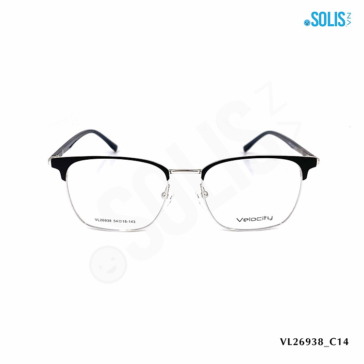 Gọng kính KL Velocity VL26938 - KÍNH KIM LOẠI HIỆU VELOCITY VL26938 KÍCH THƯỚC 54-18-148