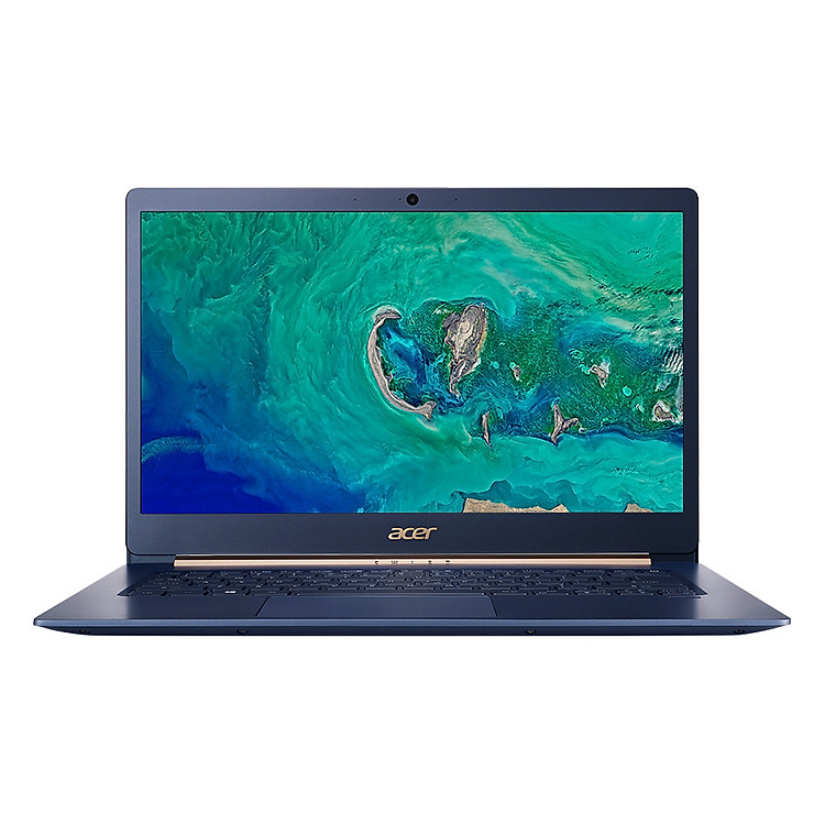 Laptop Acer Swift 5 SF514-52T-50G2 NX.GTMSV.001 Core i5-8250U/ Win10 14 inch (Blue) - Hàng Chính Hãng