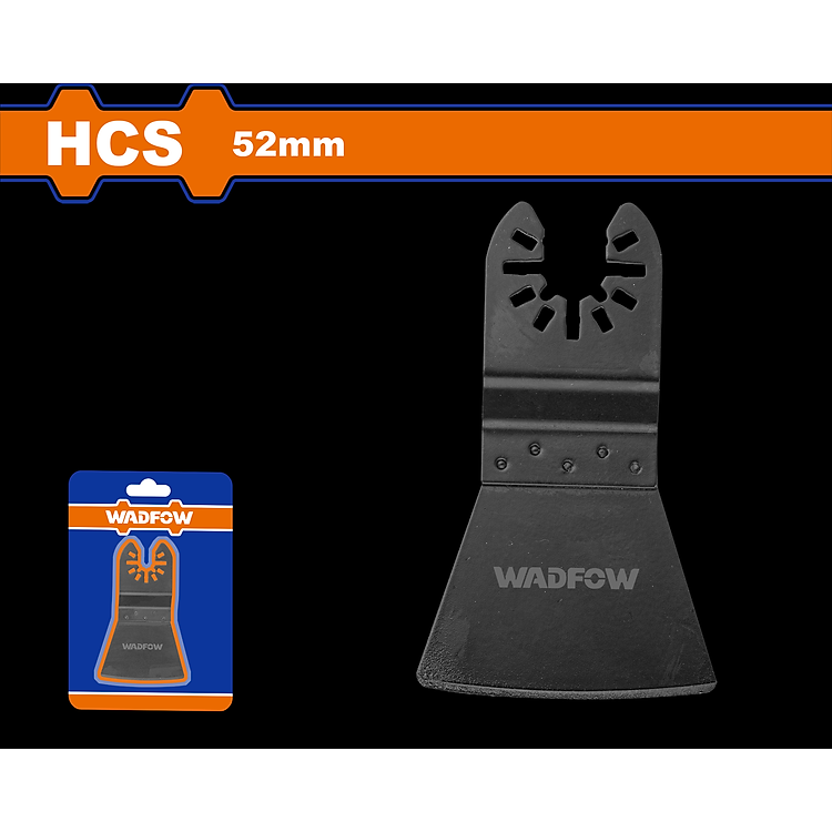 LƯỠI CẮT GỌC ĐA NĂNG HCS 52 WMA5K52 WADFOW - HÀNG CHÍNH HÃNG