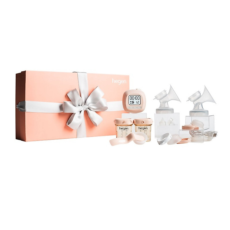 Máy Hút Sữa Cao Cấp Hegen