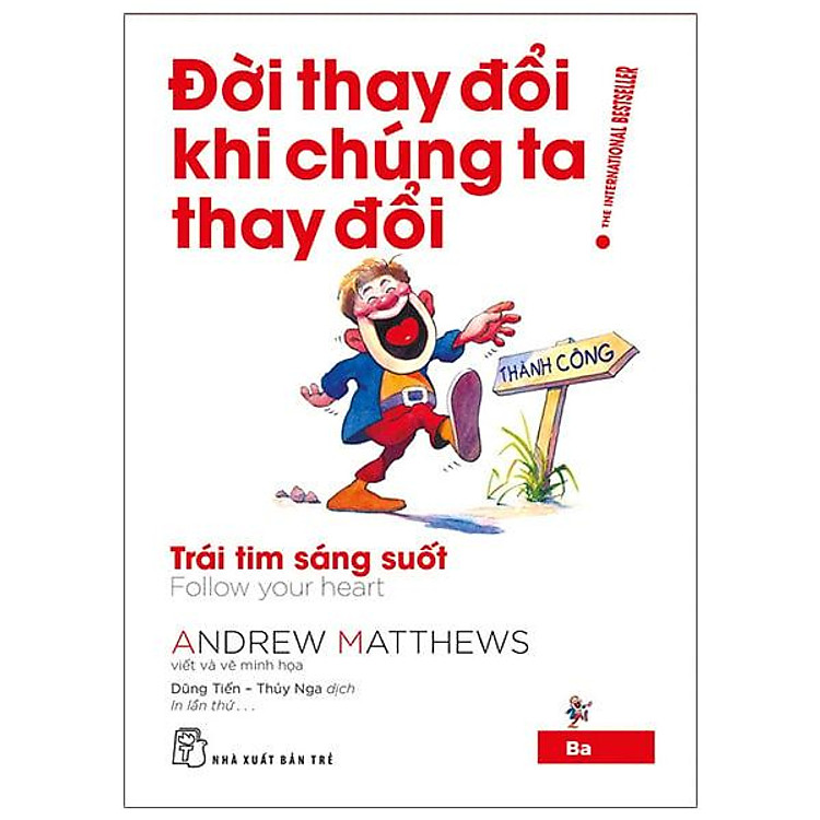 Đời Thay Đổi Khi Chúng Ta Thay Đổi – Tập 3