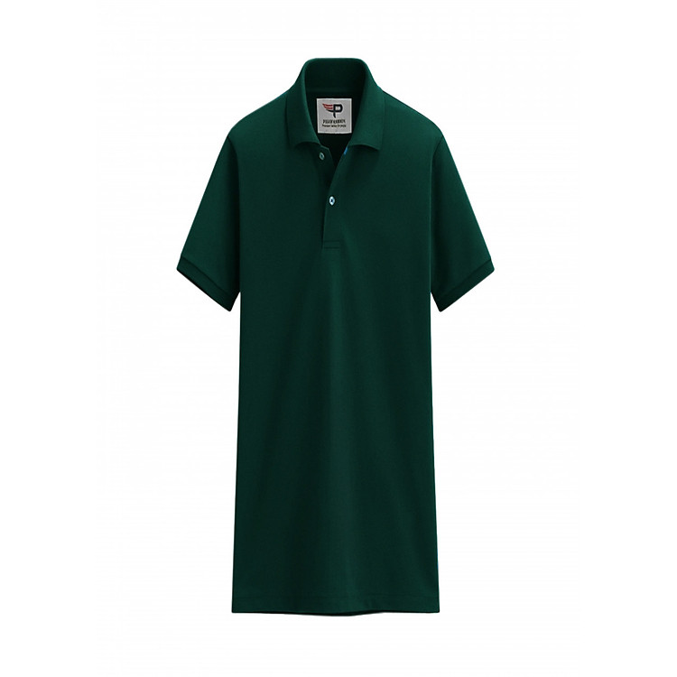 Áo thun nam Polo cổ bẻ PiGo chuẩn phong cách AB19 (ve chai)