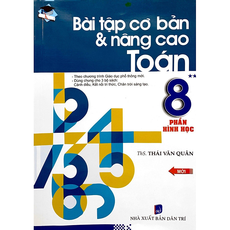 Bài Tập Cơ Bản Và Nâng Cao Toán 8 - Tập 2 - Ảnh 2