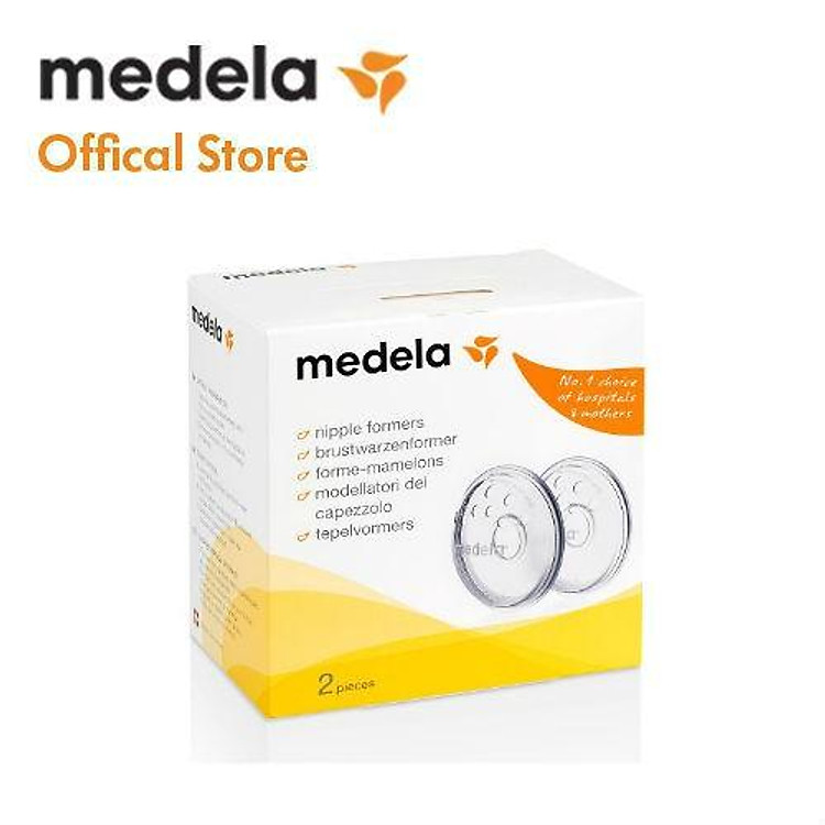 Medela - Tạo dáng núm vú chính hãng Chính hãng Giá rẻ - Hình ảnh 3