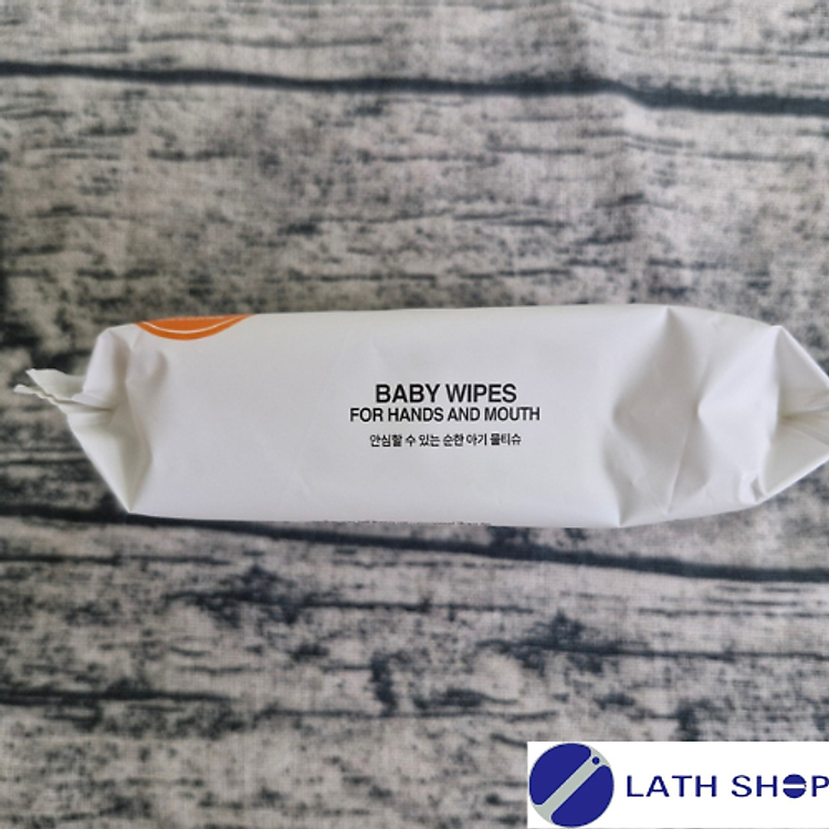 Khăn Giấy Ướt LocknLock 20 Miếng Chính hãng Ưu đãi - Hình ảnh 4