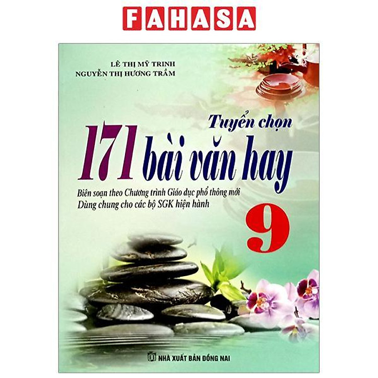 Tuyển Chọn 171 Bài Văn Hay 9