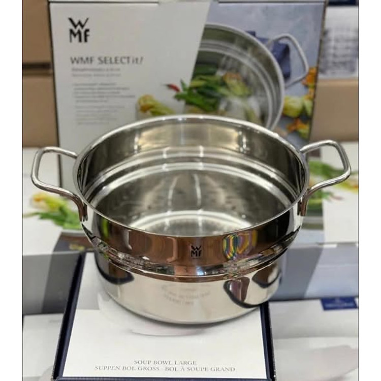 Xửng hấp WMF SELECTit 24cm