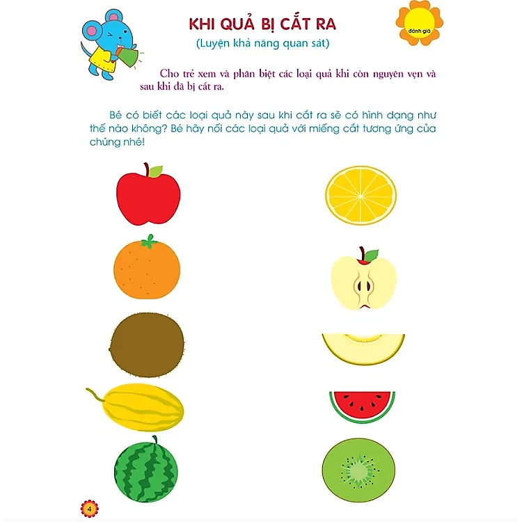 Giúp Bé Phát Triển Tiềm Năng Toán Học 3 Tuổi - Ảnh 5