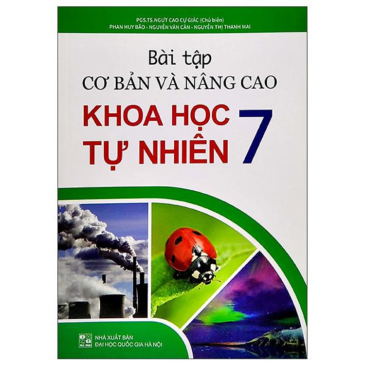 Bài Tập Cơ Bản Và Nâng Cao Khoa Học Tự Nhiên 7