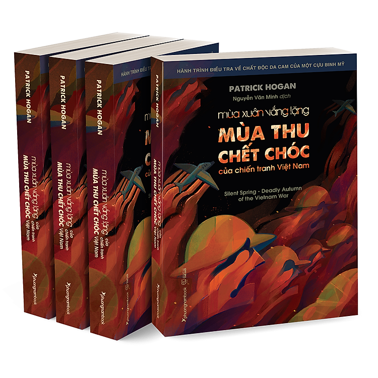 MÙA XUÂN VẮNG LẶNG - MÙA THU CHẾT CHÓC CỦA CHIẾN TRANH VIỆT NAM - Ảnh 2