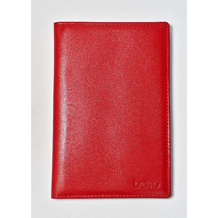 Ví hộ chiếu - Bao da đựng hộ chiếu - Bao hộ chiếu da thật - Bettino PPL019