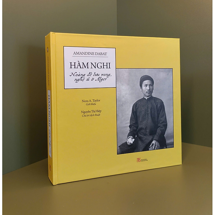 Hàm Nghi – Hoàng Đế Lưu Vong, Nghệ Sĩ Ở Alger