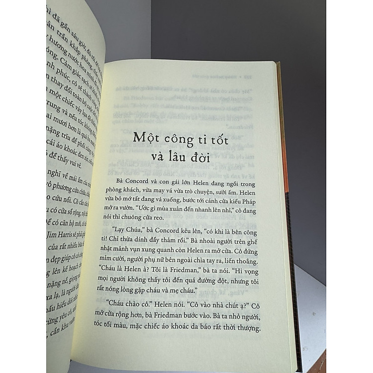 NGƯỜI TÌNH ÁC QUỶ - XỔ SỐ: HAY LÀ CUỘC PHIÊU LƯU CỦA JAMES HARRIS - Ảnh 2