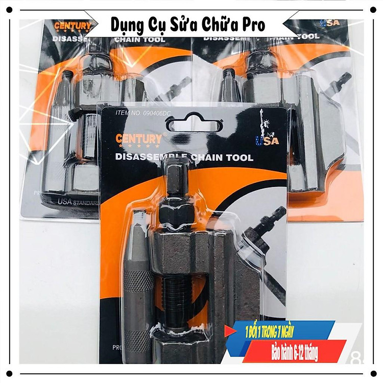 Vam đột xích tải