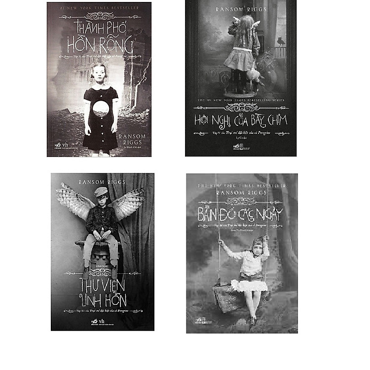 Thành Phố Hồn Rỗng