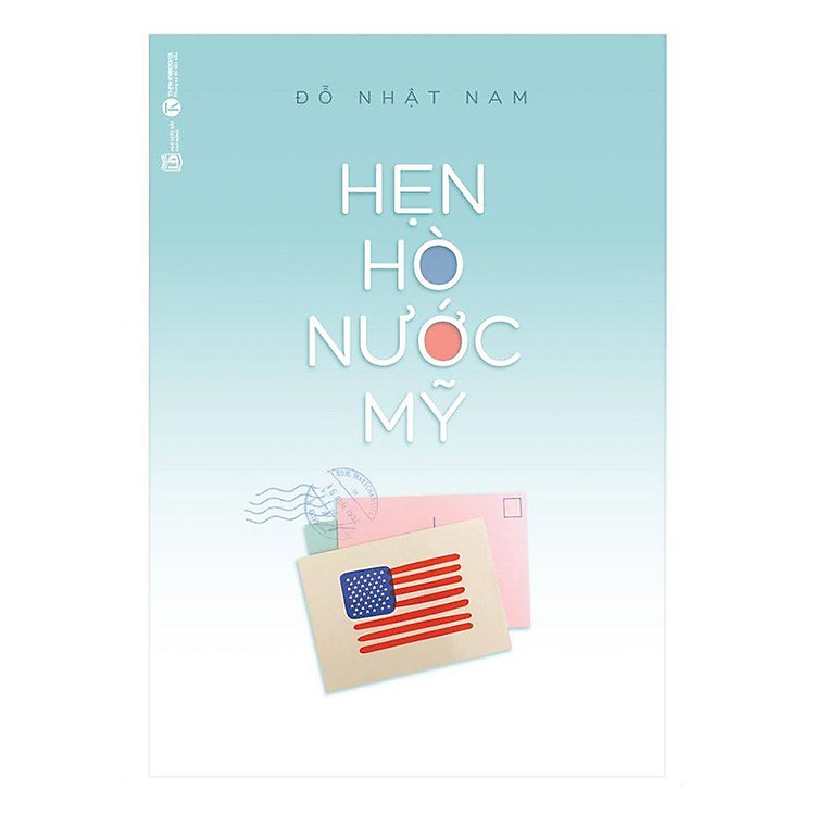 Sách Hẹn Hò Nước Mỹ (Tái Bản)