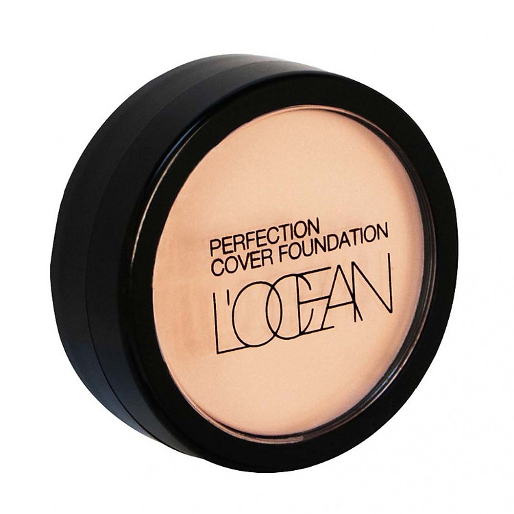 Kem Che Khuyết Điểm Dạng Tròn L'ocean (16g)