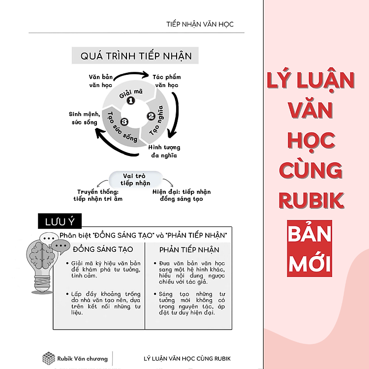 Lý Luận Văn Học Cùng Rubik (Tập 1) - Ảnh 7