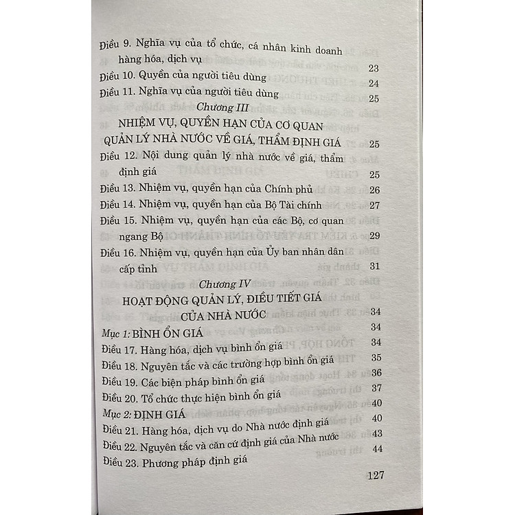 Luật Giá - Ảnh 5