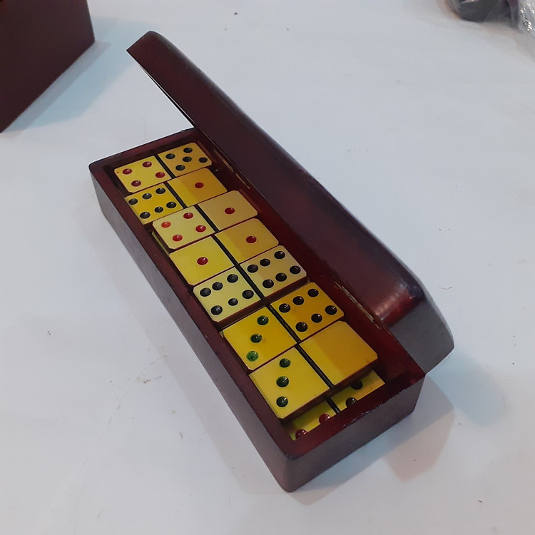 Domino gỗ 100 quốc gia - Mỹ Nghệ Bích Ngọc Chính hãng Giá tốt - Hình ảnh 3