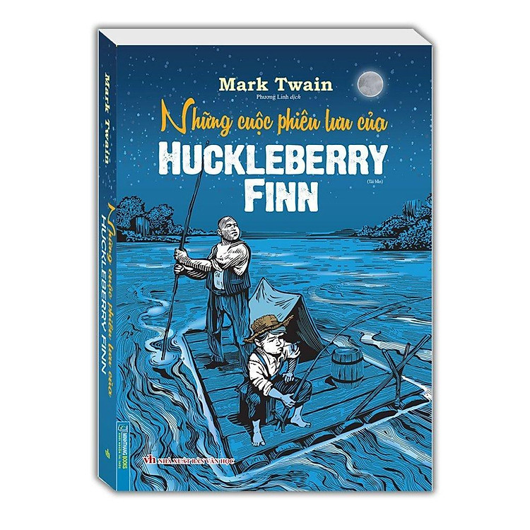Những Cuộc Phiêu Lưu Của Huckleberry Finn