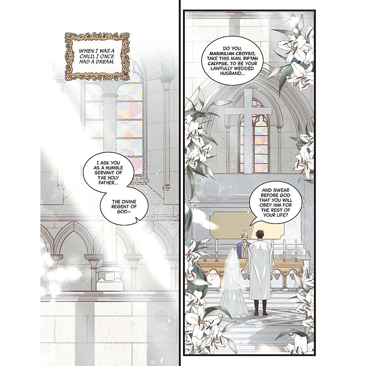 Under The Oak Tree 1 (The Comic) - Ảnh 4