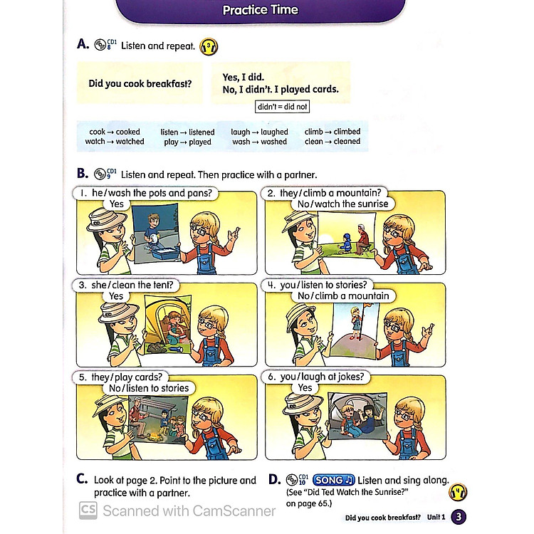 English Time 4 Student Book and Audio CD 2Ed - Ảnh 4