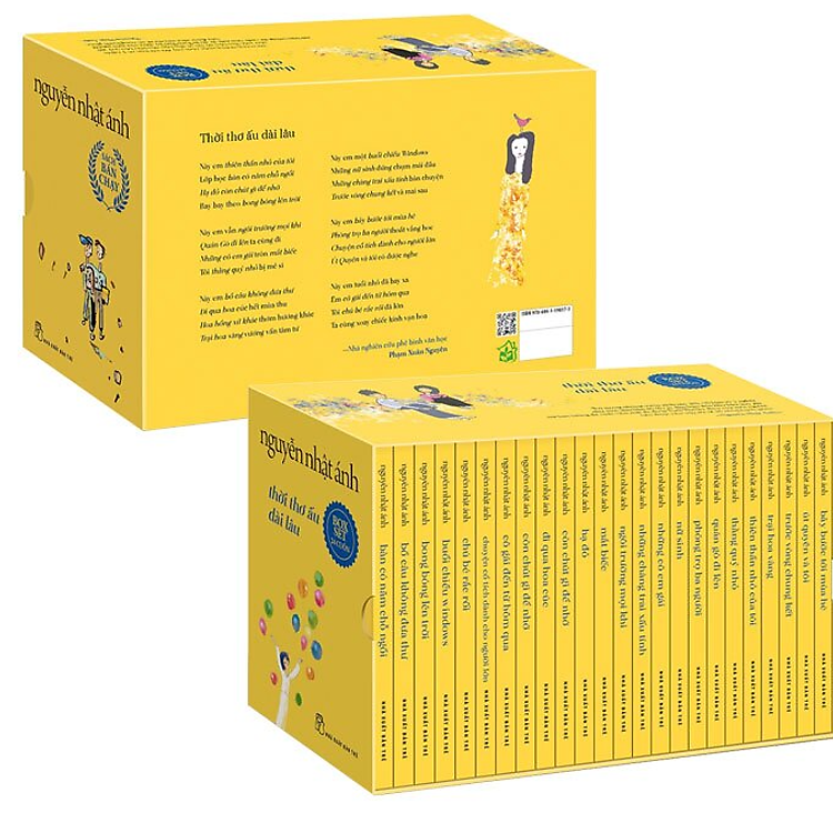 Thời Thơ Ấu Dài Lâu - Nguyễn Nhật Ánh - Ảnh 2