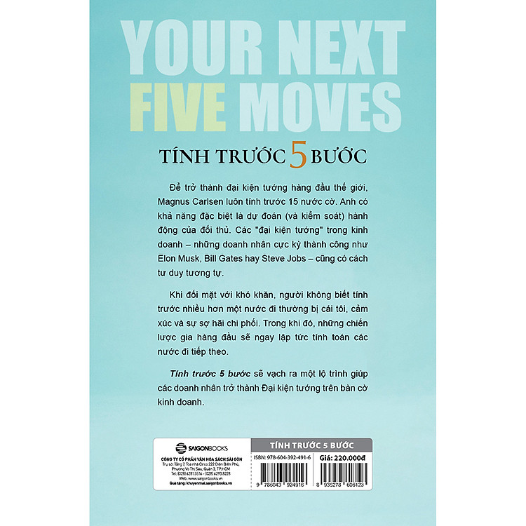 Tính Trước 5 Bước - Ảnh 2