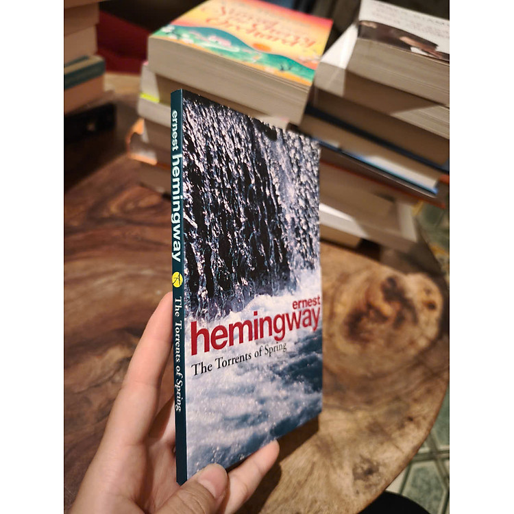 The Torrents Of Spring - Ảnh 4