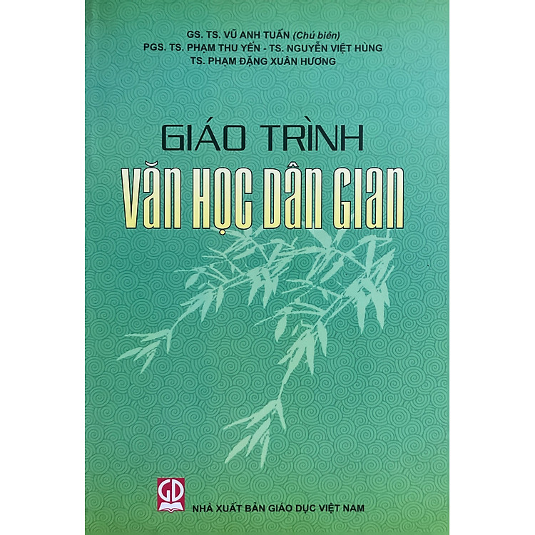 Giáo trình Văn học dân gian