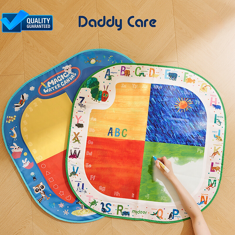 Thảm vẽ nước Mideer cho bé Chính hãng Tiết kiệm