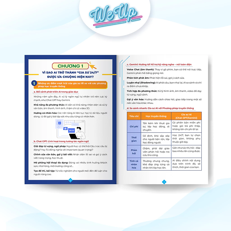 Hướng dẫn tự học Tiếng Anh bằng công cụ AI - Ảnh 4