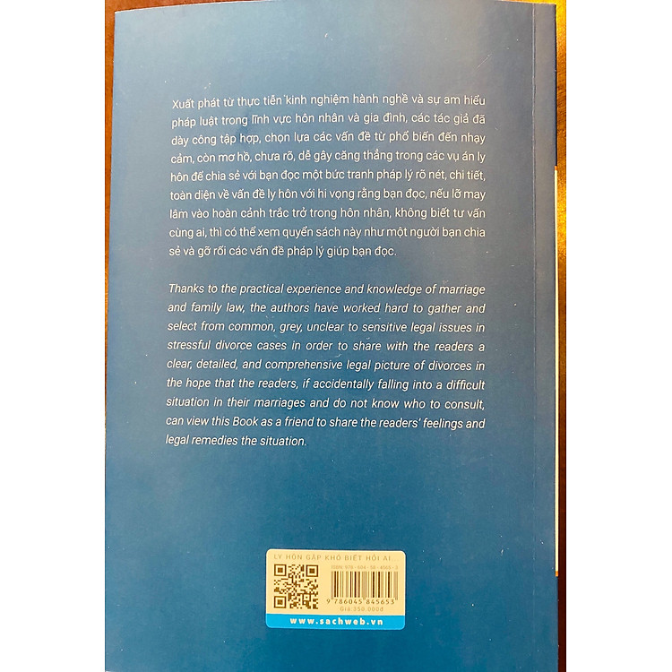 Ly Hôn Gặp Khó Biết Hỏi Ai - Ảnh 3