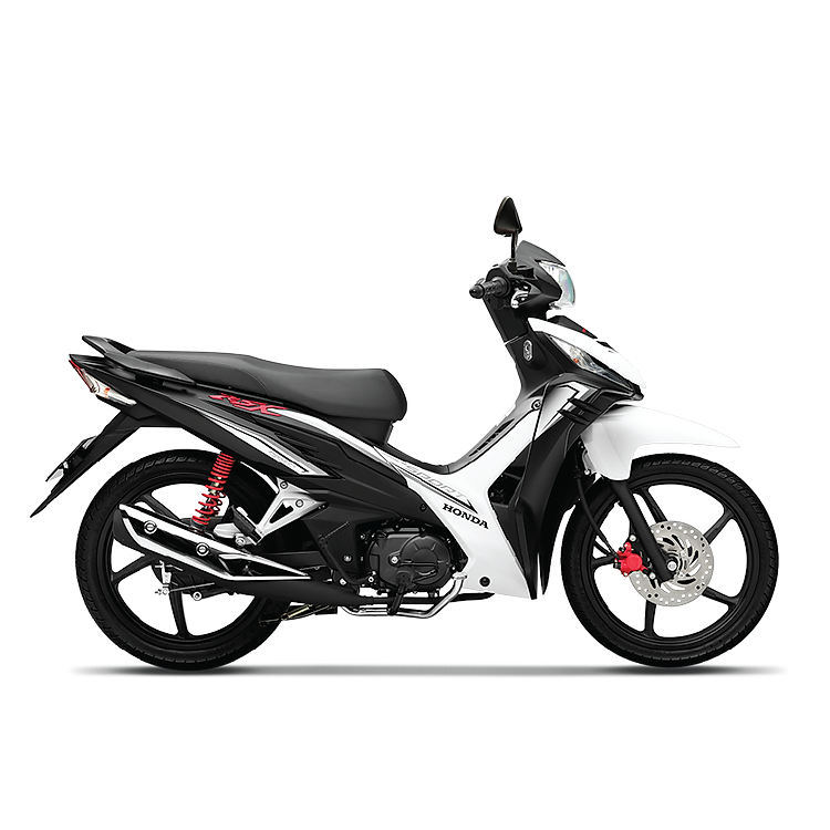 Xe Máy Honda Wave RSX FI 110 - Vành đúc phanh đĩa