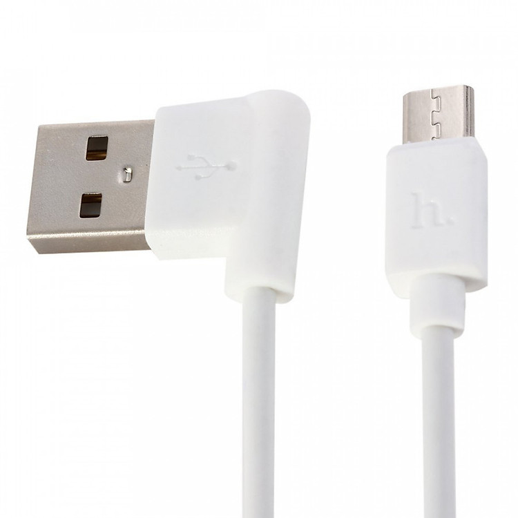 Cáp Sạc Micro Hoco L Shap Charging UPM10