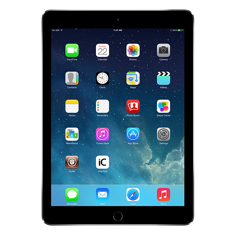 iPad Pro 10.5 inch 256GB Wifi - Hàng Nhập Khẩu