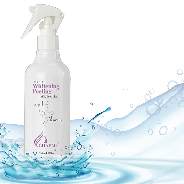 Tẩy Tế Bào Chết Charme Whitening Peeling Hàn Quốc