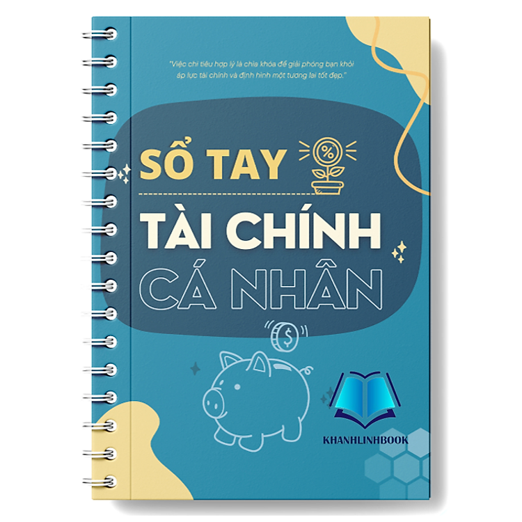 Sổ tay tài chính cá nhân (BT)