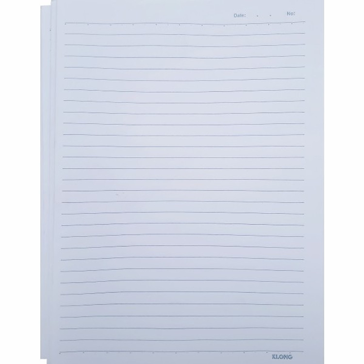 Giấy Thếp KLONG A4 (72 tờ)