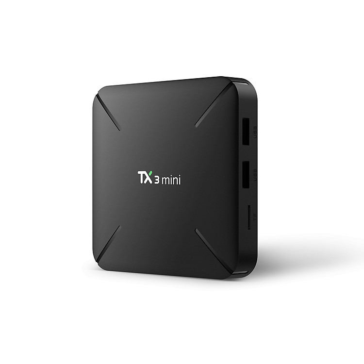 Andriod TV Box TX3 mini -H - hàng chính hãng